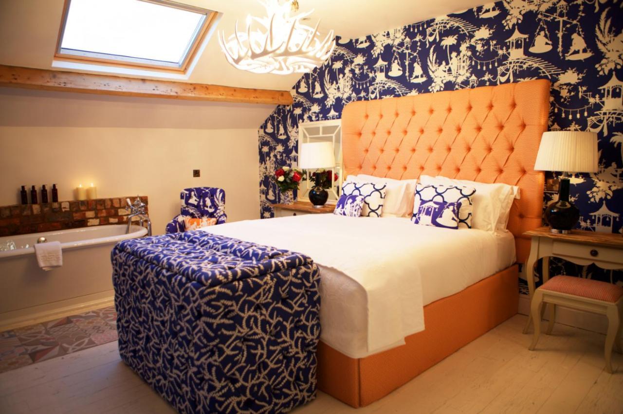 ניובי ברידג' The Swan Hotel And Spa מראה חיצוני תמונה