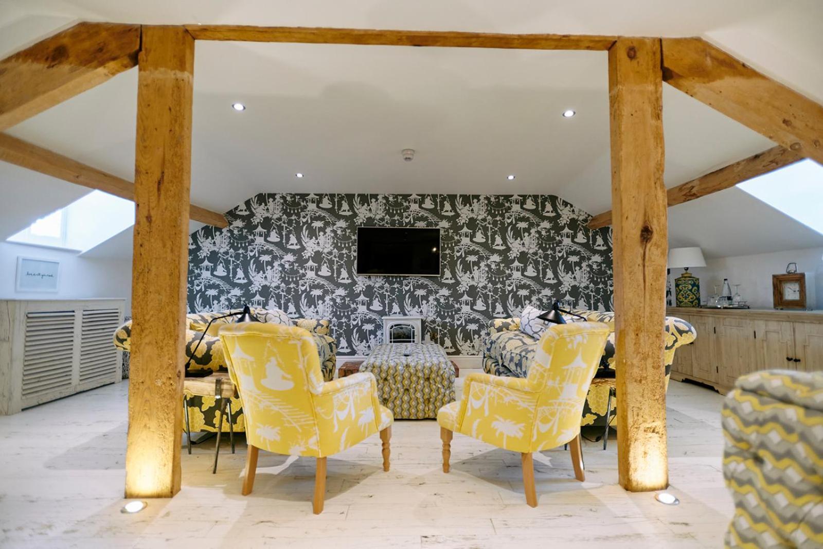 ניובי ברידג' The Swan Hotel And Spa מראה חיצוני תמונה