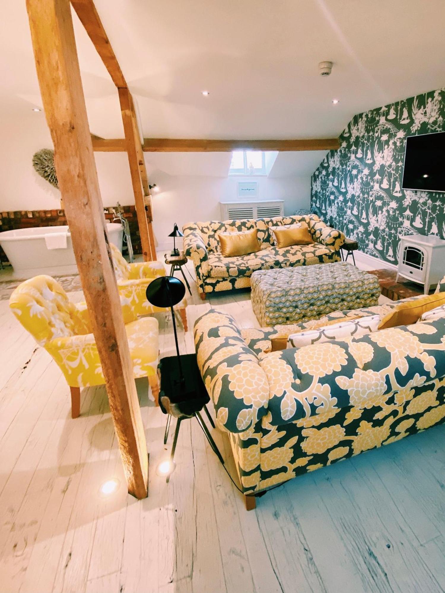 ניובי ברידג' The Swan Hotel And Spa מראה חיצוני תמונה