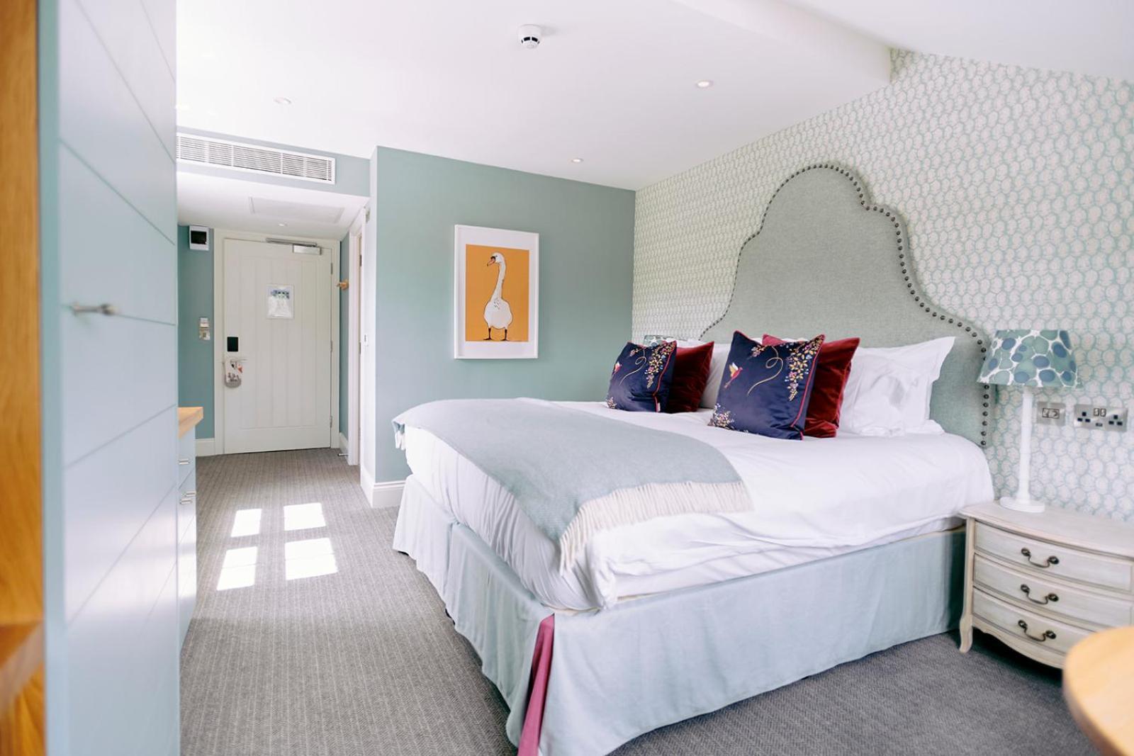 ניובי ברידג' The Swan Hotel And Spa מראה חיצוני תמונה