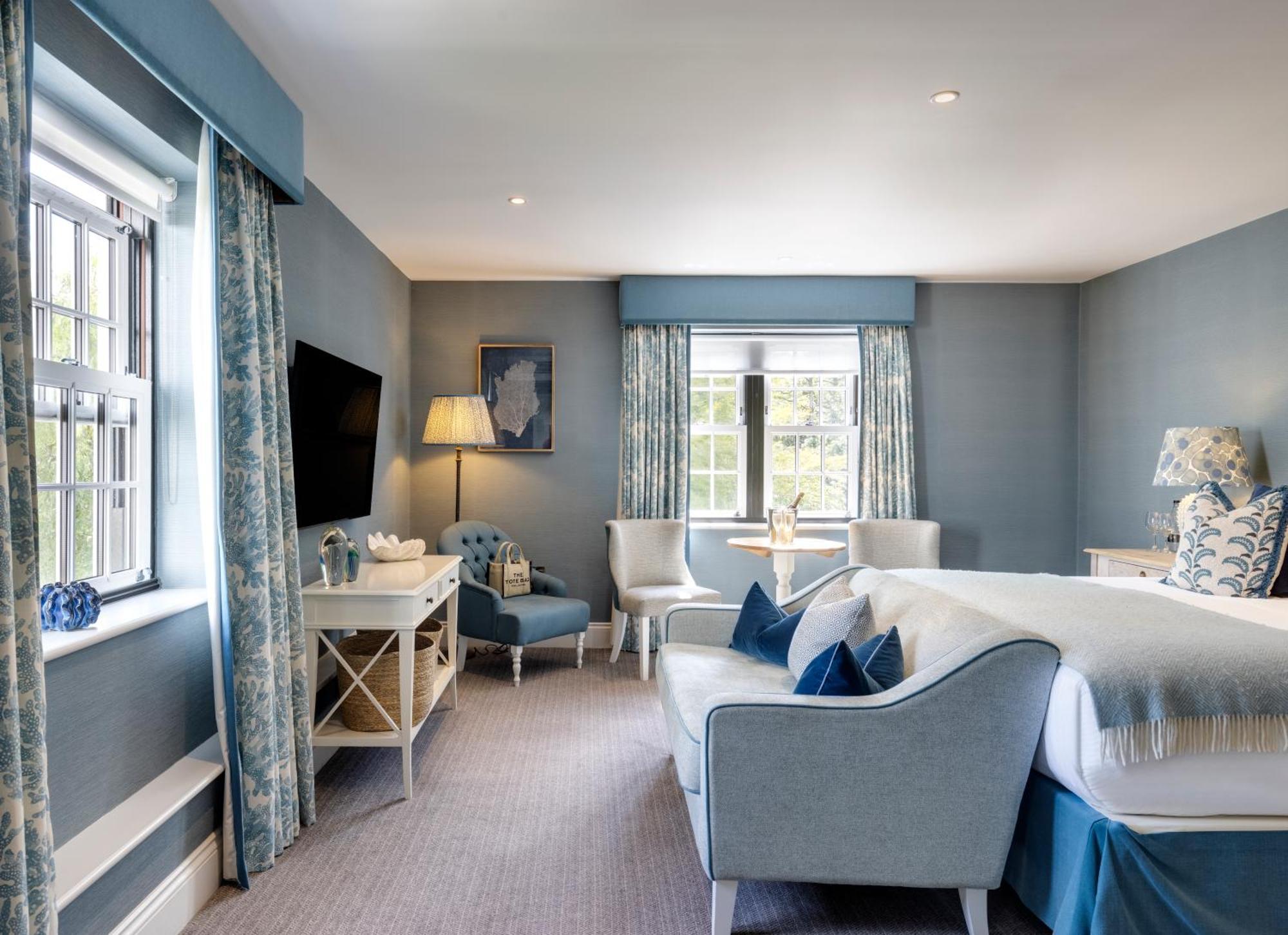 ניובי ברידג' The Swan Hotel And Spa מראה חיצוני תמונה